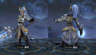 王者新皮肤爆料最新盾山,神秘守护者降临！王者盾山全新皮肤惊艳曝光  第3张